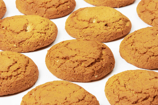 Cookie的白