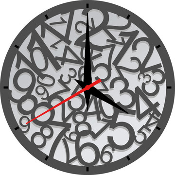 時(shí)鐘圖標(biāo)