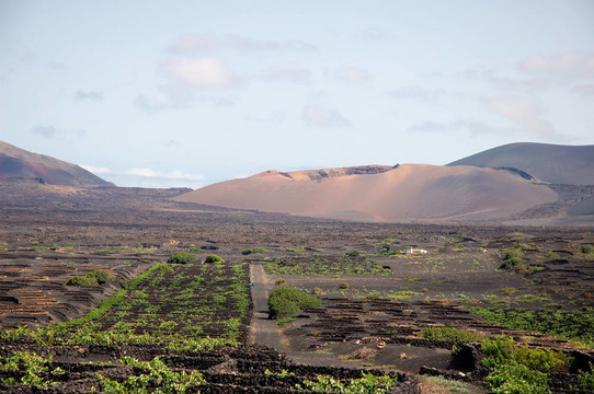 火山