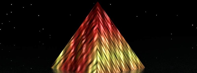 金字塔和宇宙