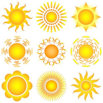 太陽集
