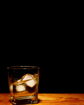 威士忌酒