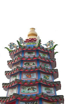 中國(guó)佛塔
