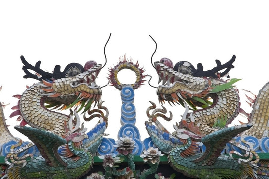 雙中國龍