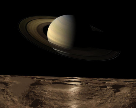 土星