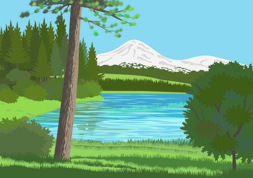 lake_mountain