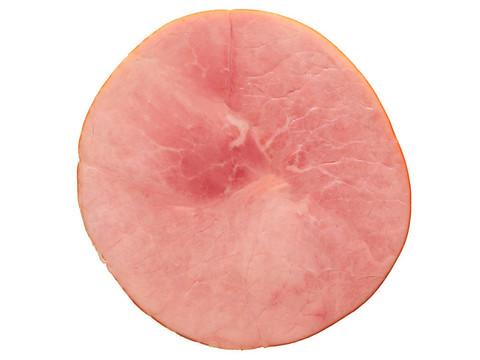 蜂蜜烤火腿