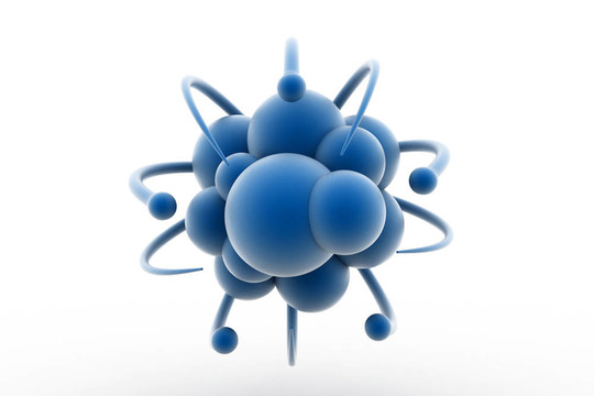 原子的3d