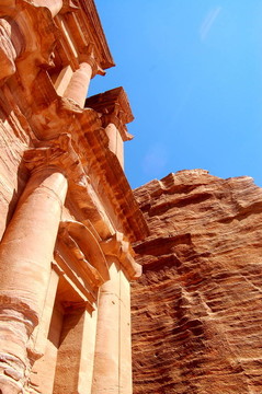 佩特拉；Al Deir