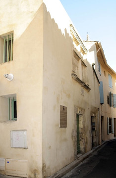 諾查丹瑪斯的發(fā)源地- saint-r