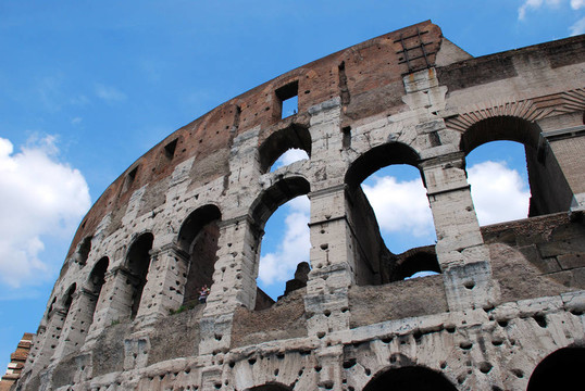 羅馬- Colosseo