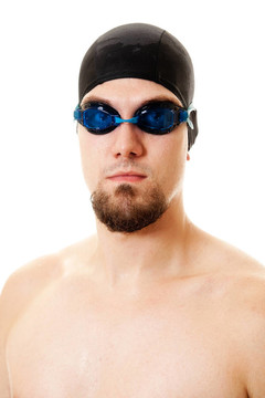 游泳運(yùn)動員