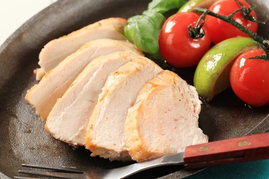 雞胸肉薄片