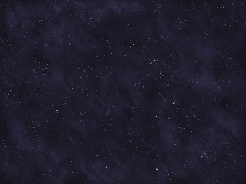 星空系列：空的空間