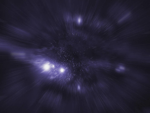 星空系列：進(jìn)入超空間