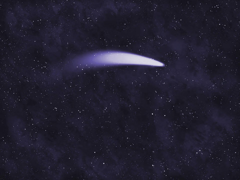星空系列：彗星