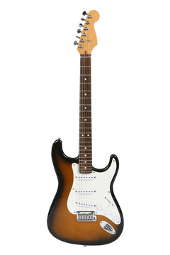 電吉他（吉他Fender Stratocaster）