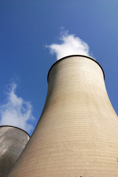 熱電廠