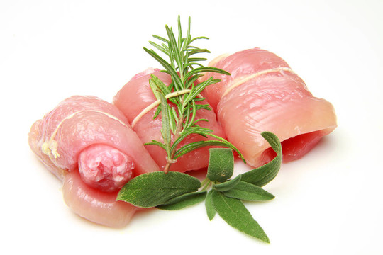 生雞肉