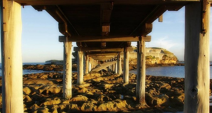Le Perouse橋