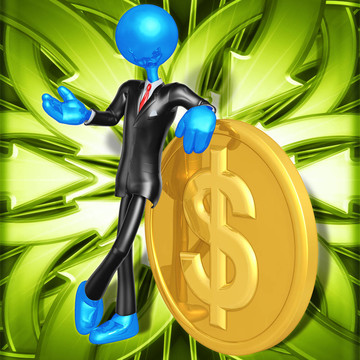 黃金商人