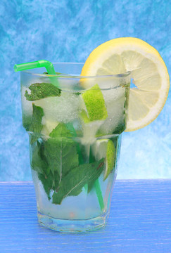 mojito雞尾酒