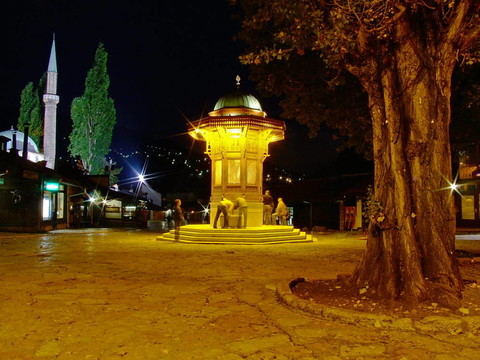 清真寺