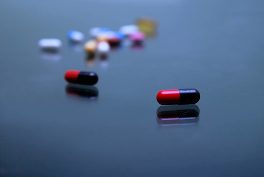 在glosy面丸