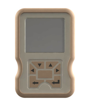 3D渲染手機PDA