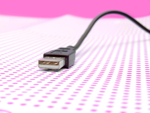 USB電纜