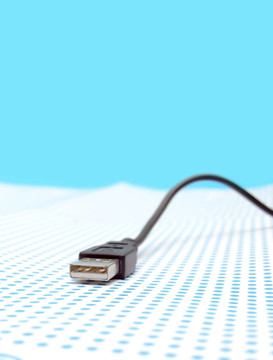 USB電纜