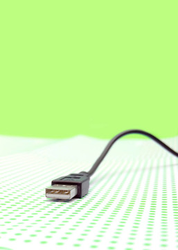 USB電纜