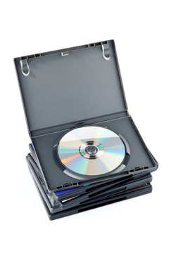 CD盒