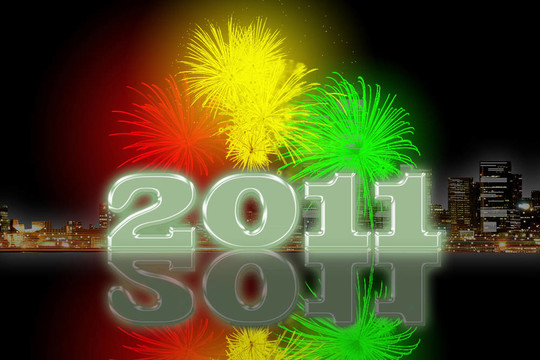 西爾維斯特2011