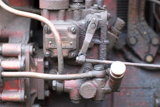 舊機(jī)器