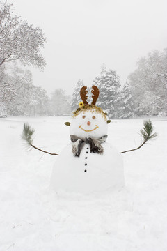 雪人