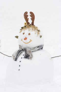 雪人