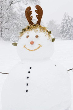 雪人