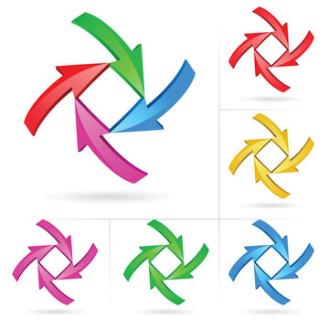 設(shè)置箭頭