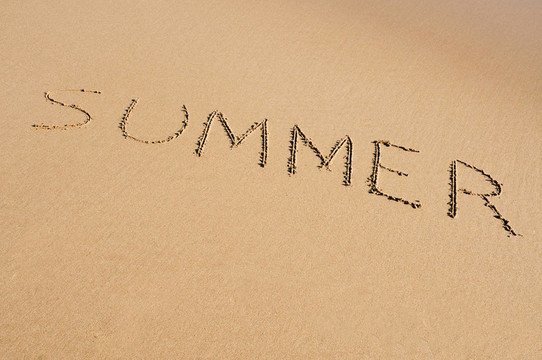 夏天