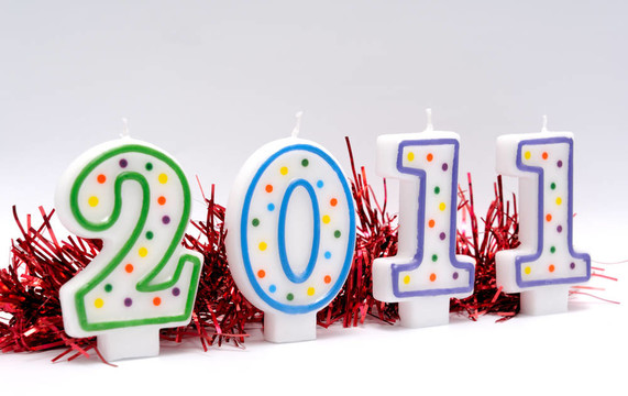 新年快樂2011