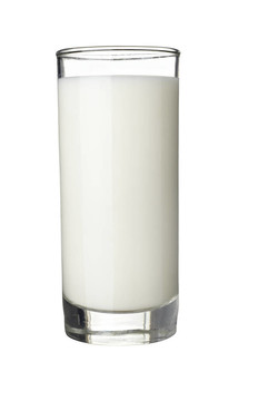 牛奶玻璃食品飲料飲料