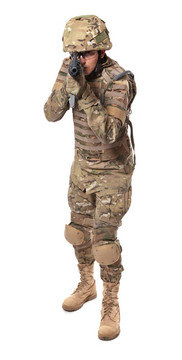 現(xiàn)代士兵步槍