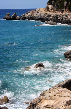 海的那邊