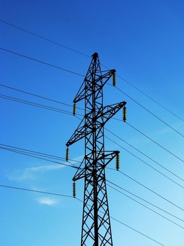 輸電塔