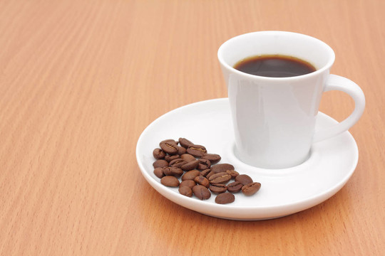 一杯咖啡