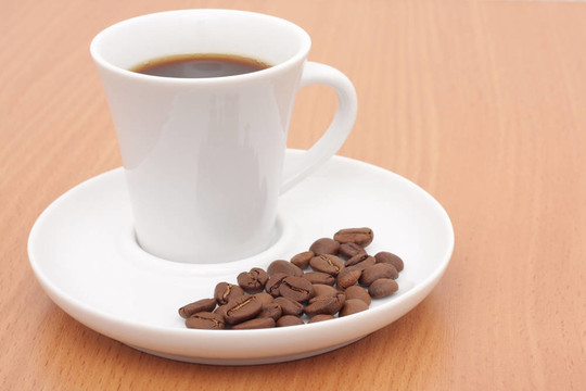 一杯咖啡