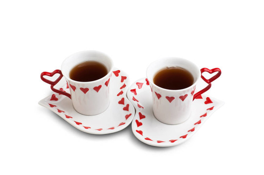 兩杯茶