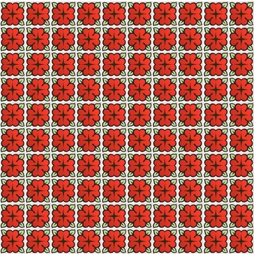 向量瓷磚