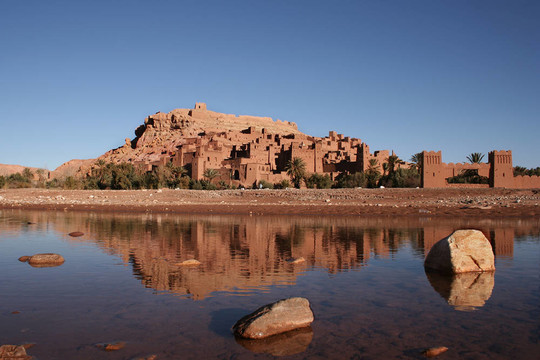 AIT benhaddou